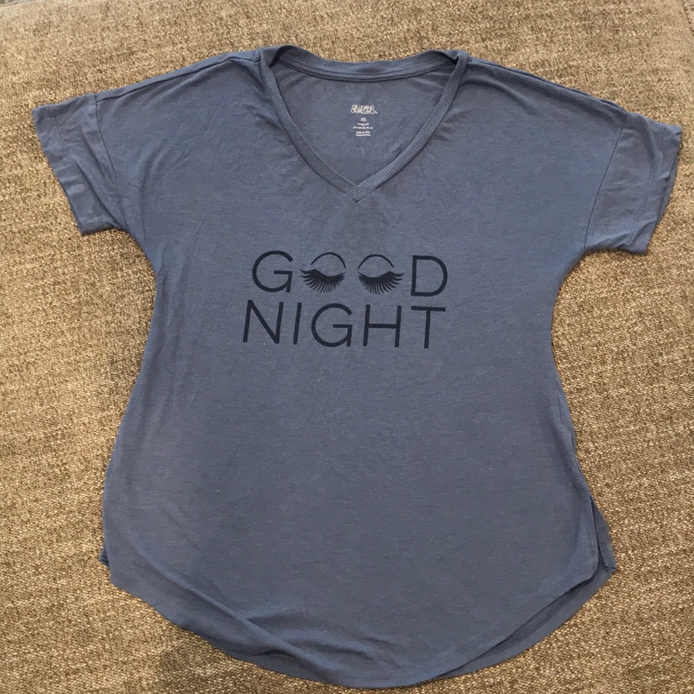 Very soft shirt. Extra small but fits like a small